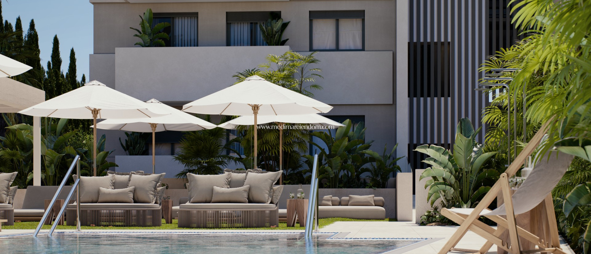 Neubauten - Penthouse - Estepona