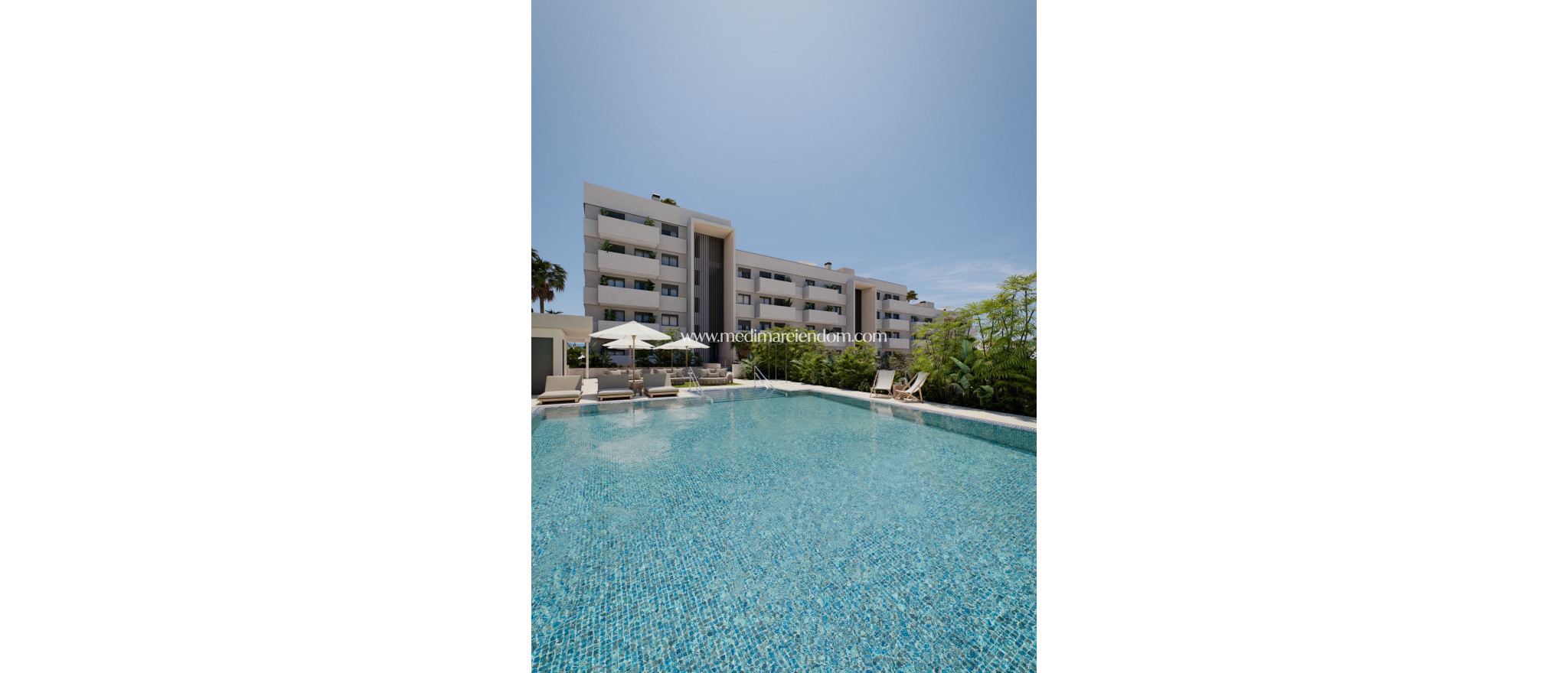 Neubauten - Penthouse - Estepona