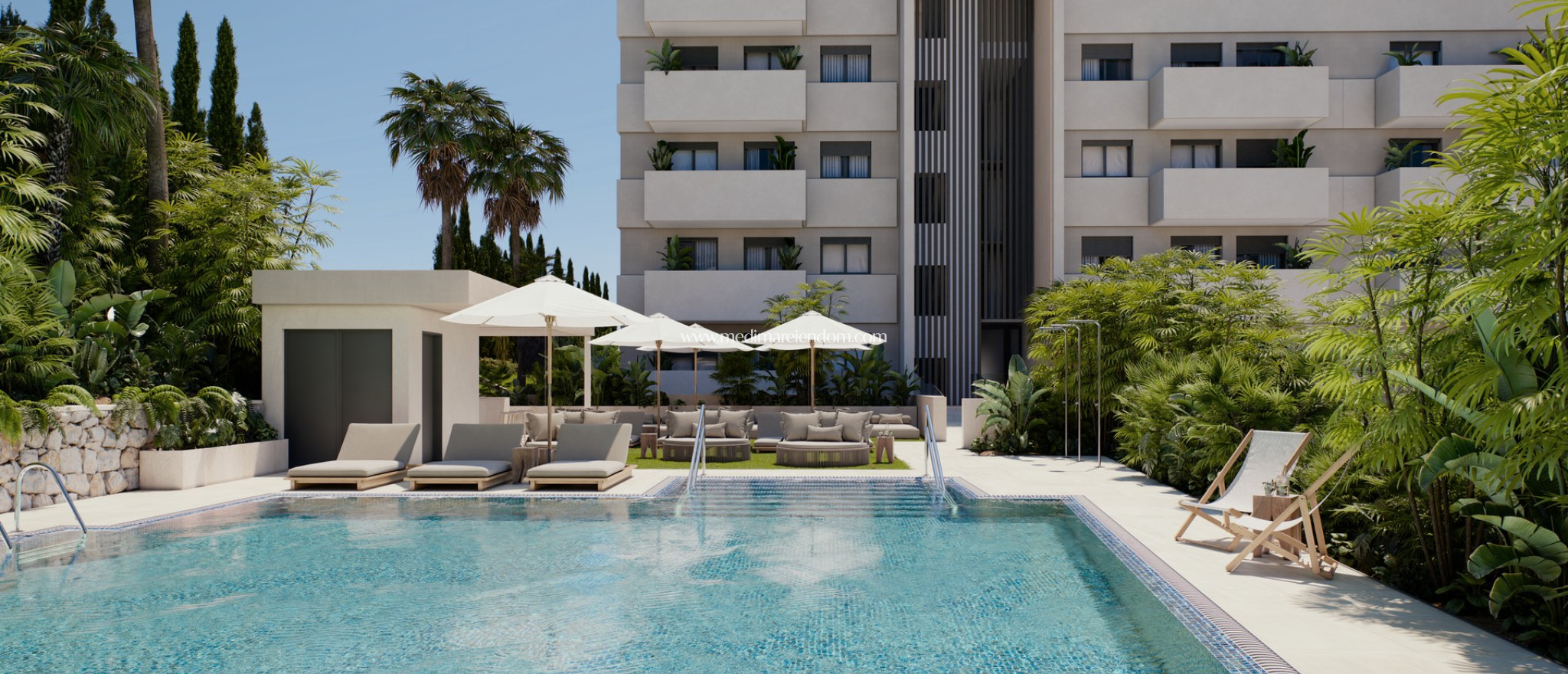 Neubauten - Penthouse - Estepona