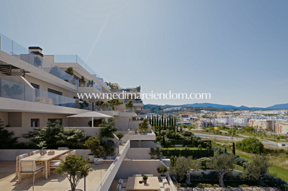 Neubauten - Penthouse - Estepona