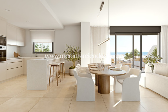 Neubauten - Penthouse - Estepona