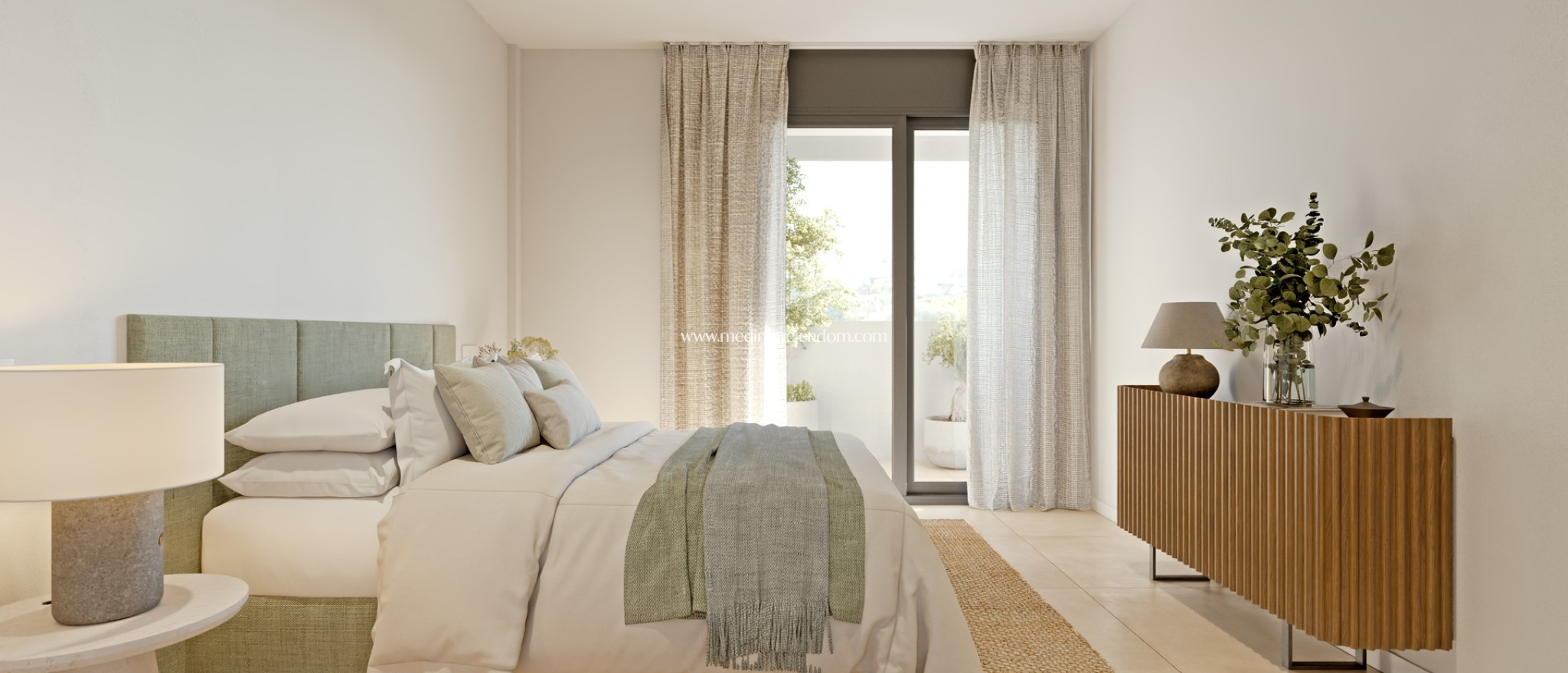 Neubauten - Penthouse - Estepona