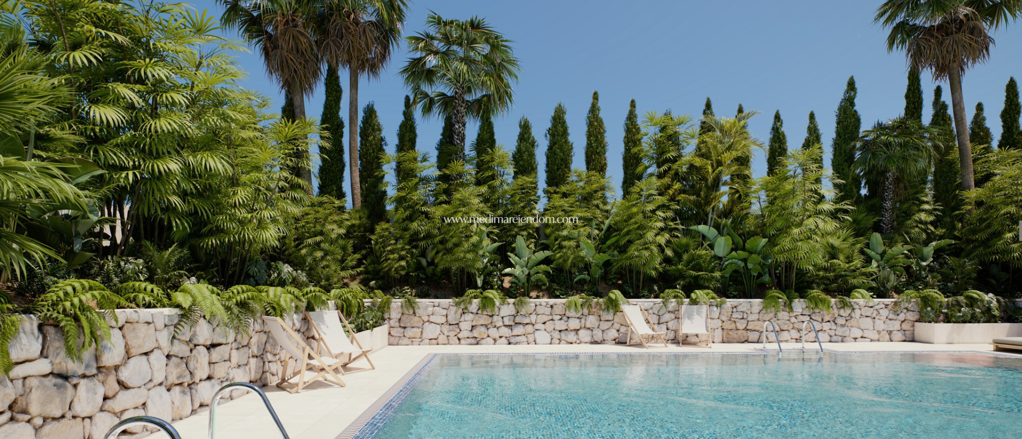 Neubauten - Penthouse - Estepona