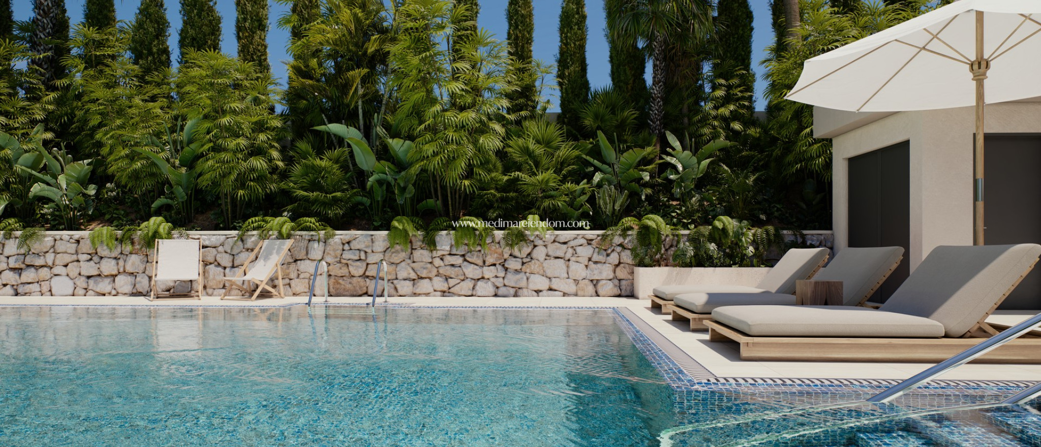 Neubauten - Penthouse - Estepona