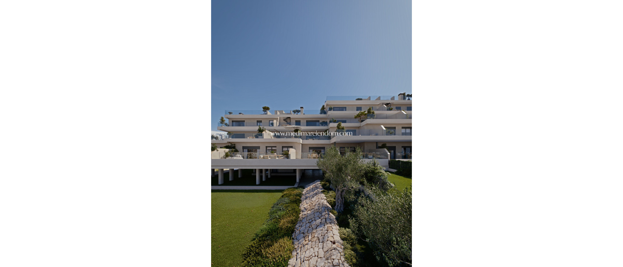 Neubauten - Penthouse - Estepona