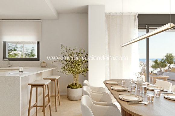 Neubauten - Penthouse - Estepona