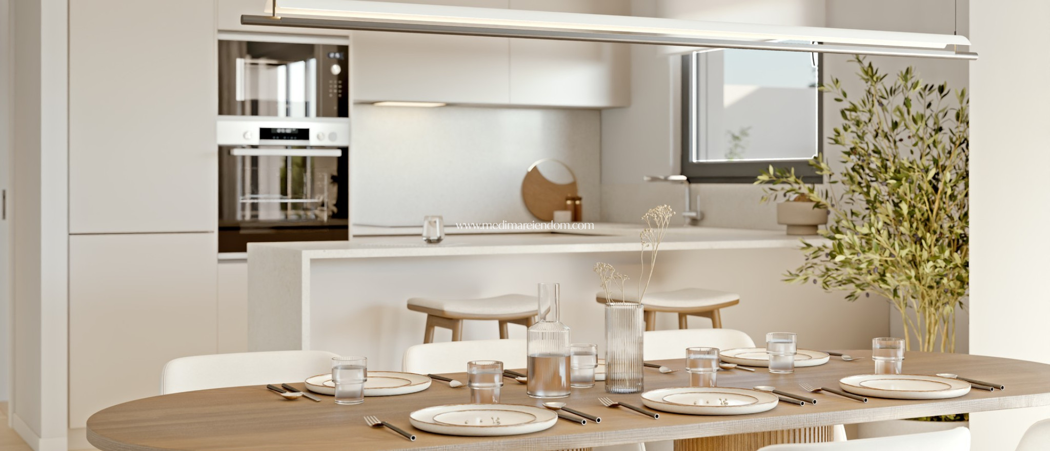 Neubauten - Penthouse - Estepona