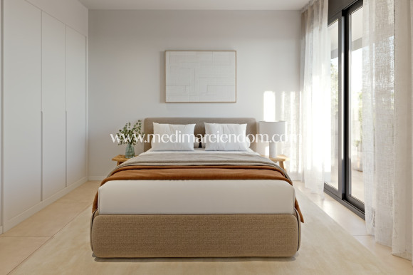 Neubauten - Penthouse - Estepona