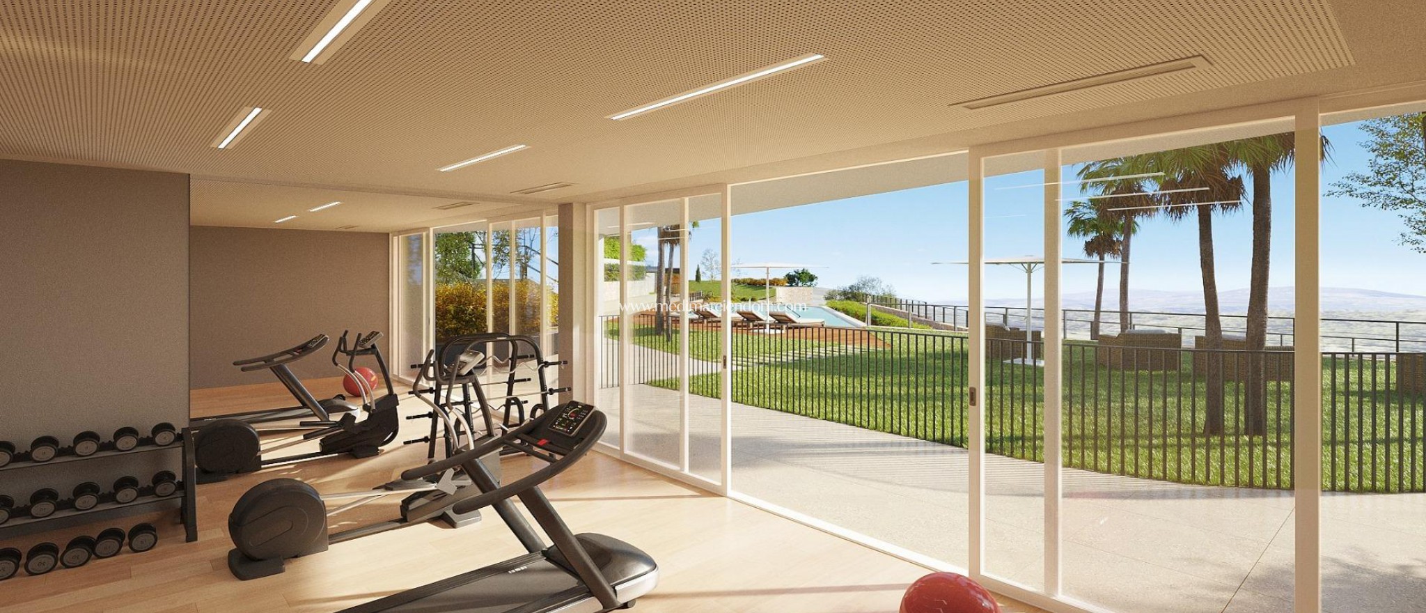 Neubauten - Penthouse - Finestrat - Balcón De Finestrat