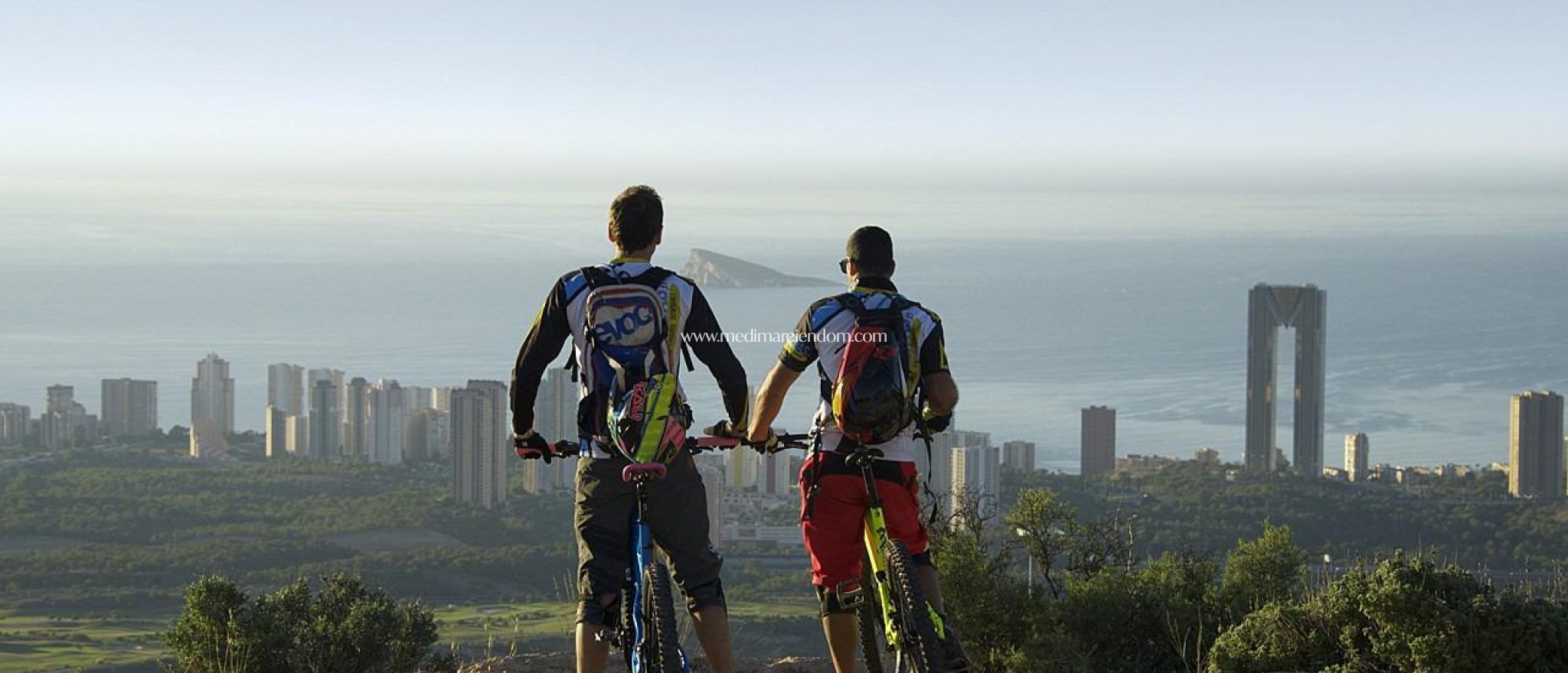 Neubauten - Penthouse - Finestrat - Balcón De Finestrat