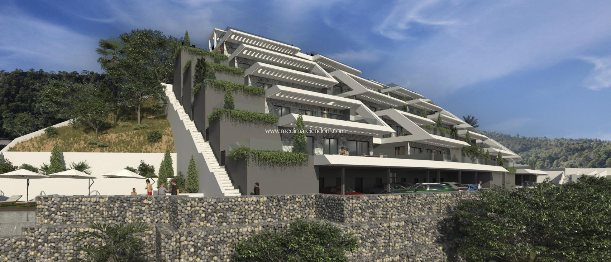 Neubauten - Penthouse - Finestrat - Balcón De Finestrat