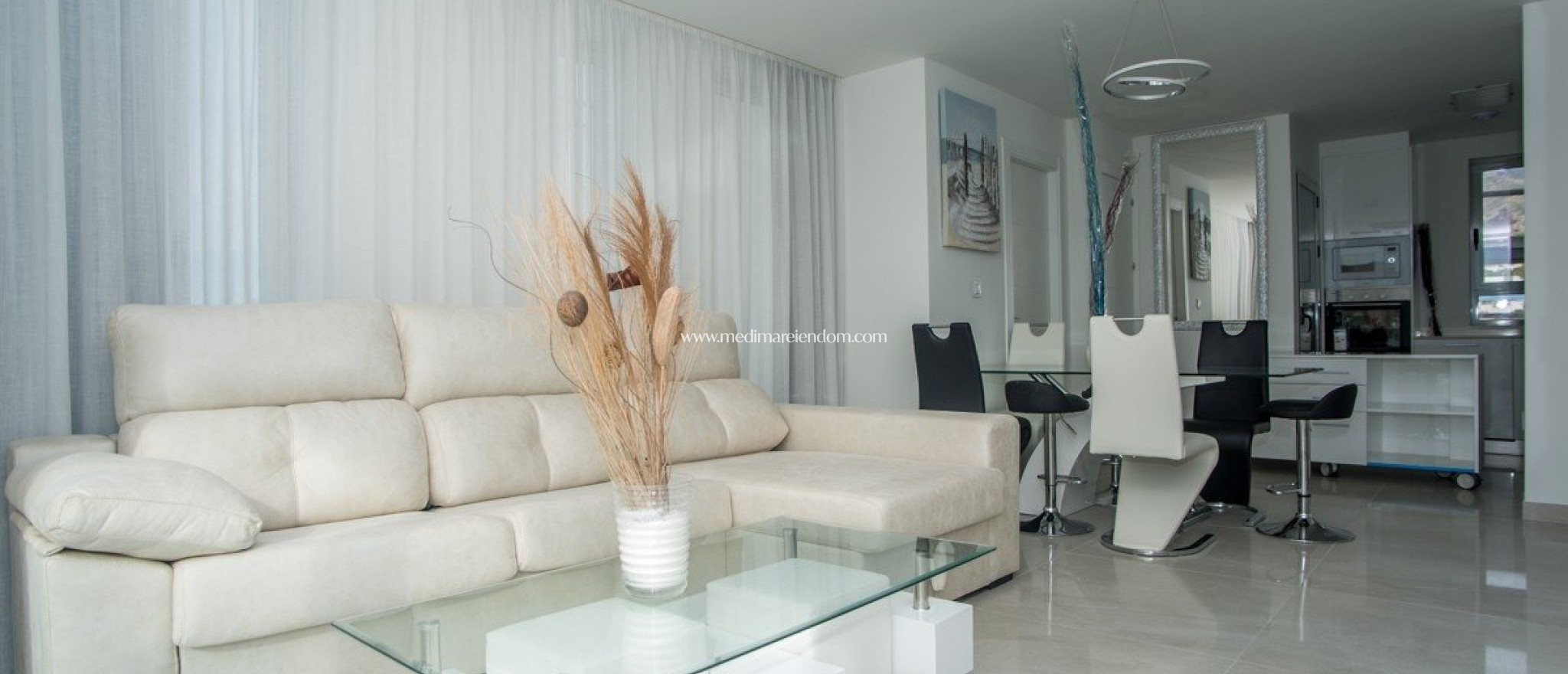 Neubauten - Penthouse - Finestrat - Cala De Finestrat