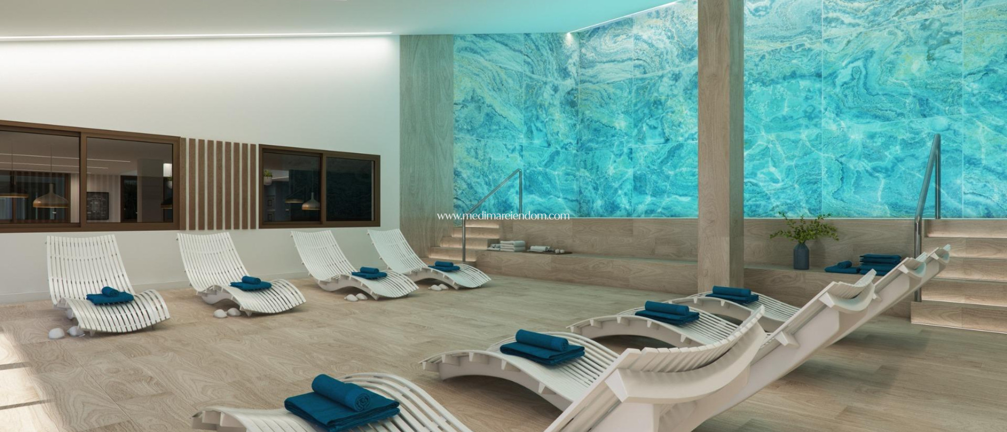 Neubauten - Penthouse - Finestrat - Seascape Resort