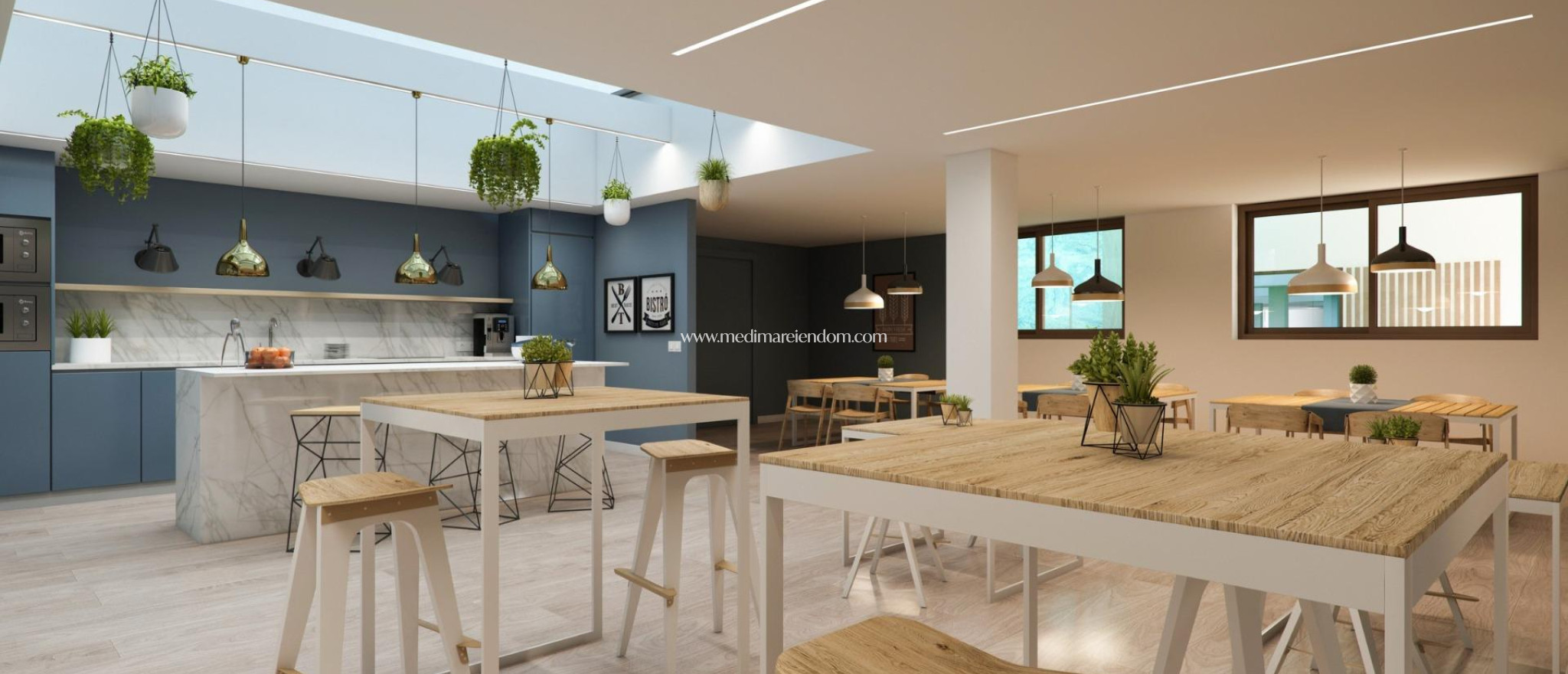 Neubauten - Penthouse - Finestrat - Seascape Resort