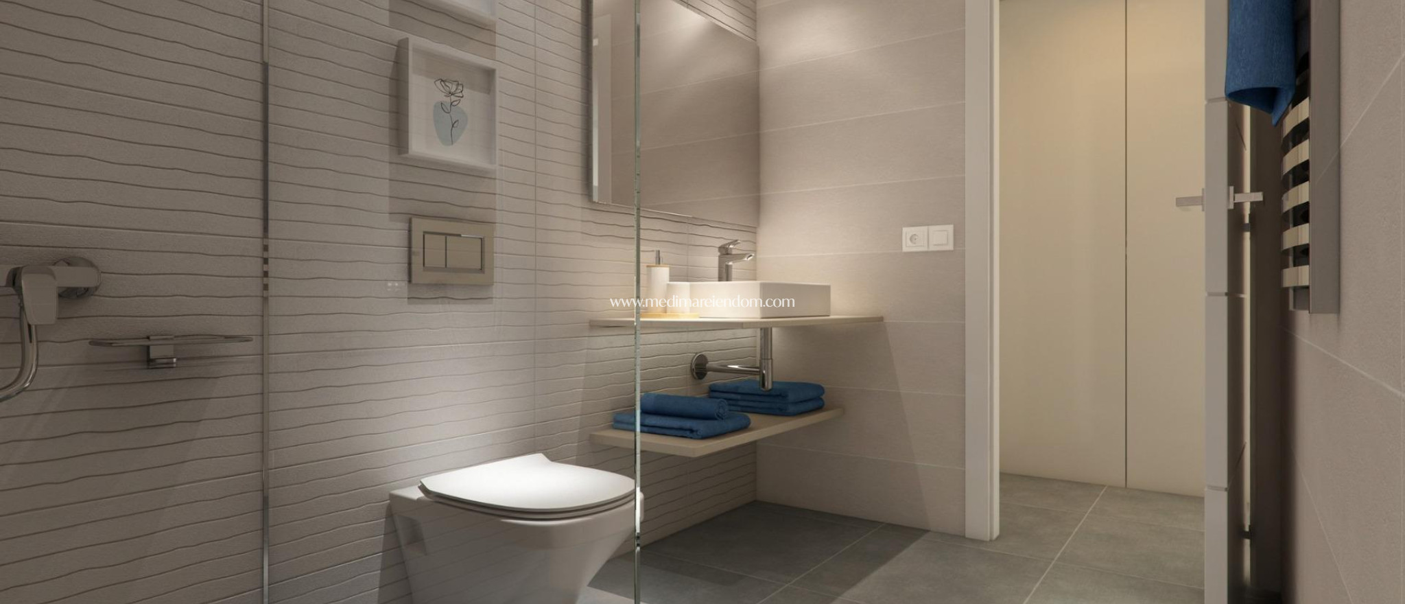 Neubauten - Penthouse - Finestrat - Seascape Resort