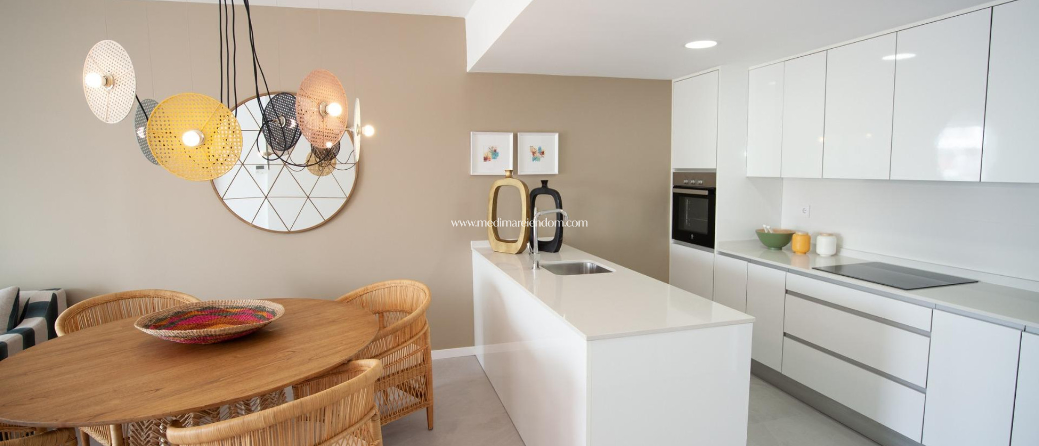 Neubauten - Penthouse - Finestrat - Seascape Resort