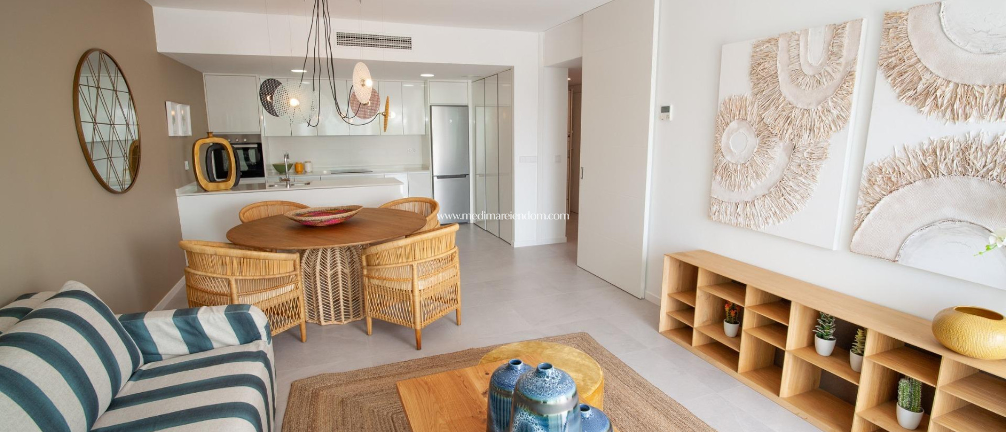 Neubauten - Penthouse - Finestrat - Seascape Resort