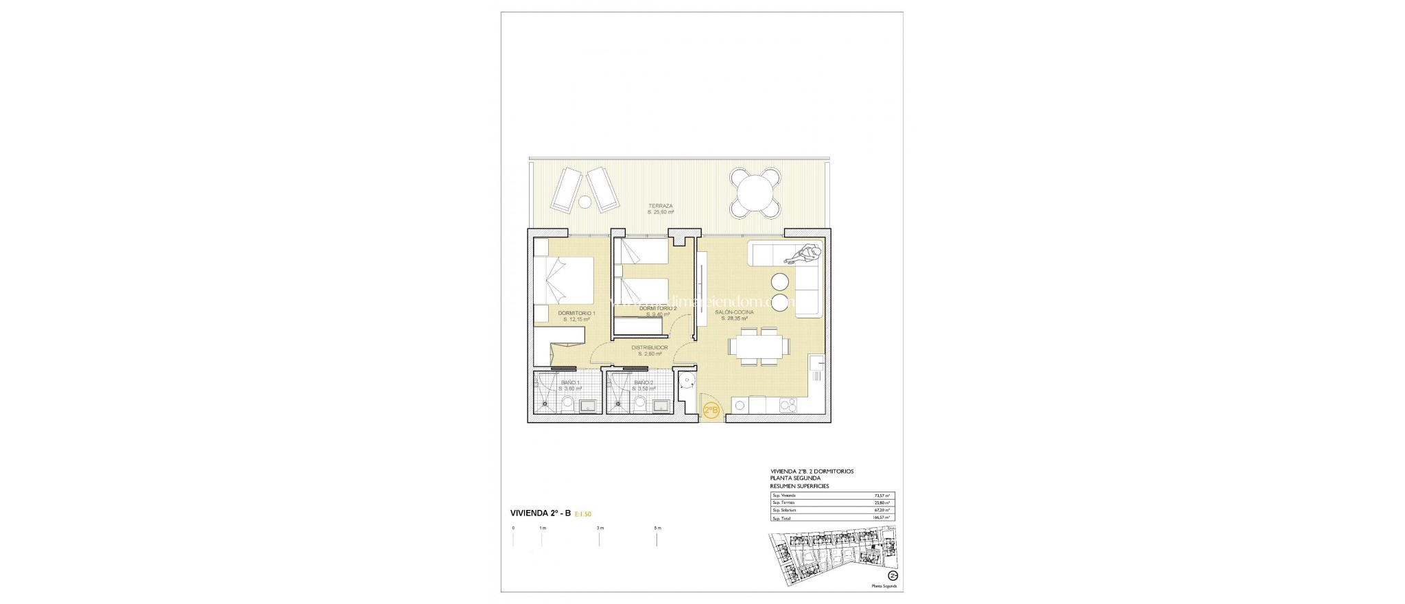 Neubauten - Penthouse - Finestrat