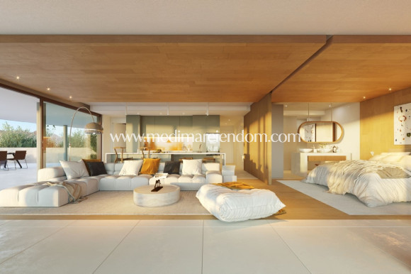 Neubauten - Penthouse - Fuengirola