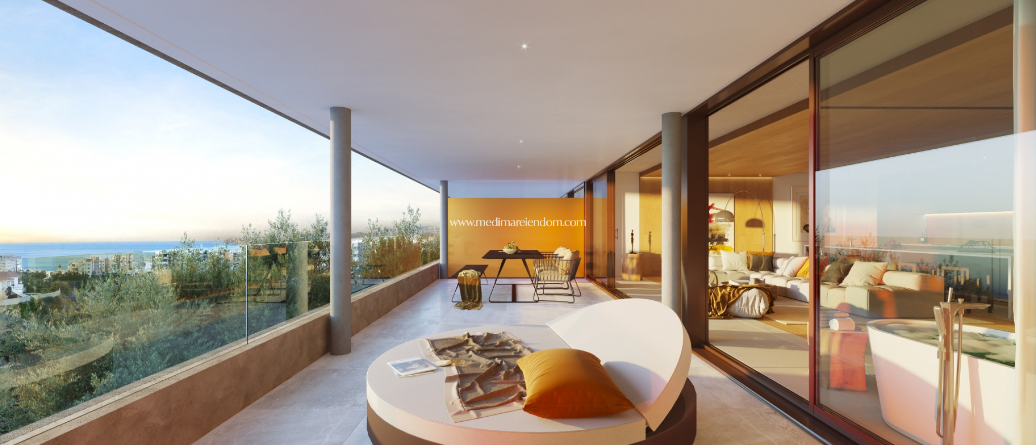 Neubauten - Penthouse - Fuengirola