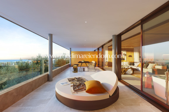 Neubauten - Penthouse - Fuengirola