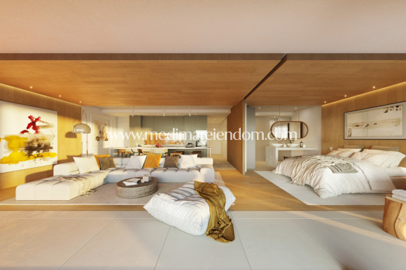Neubauten - Penthouse - Fuengirola