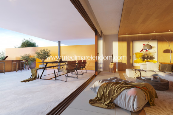 Neubauten - Penthouse - Fuengirola