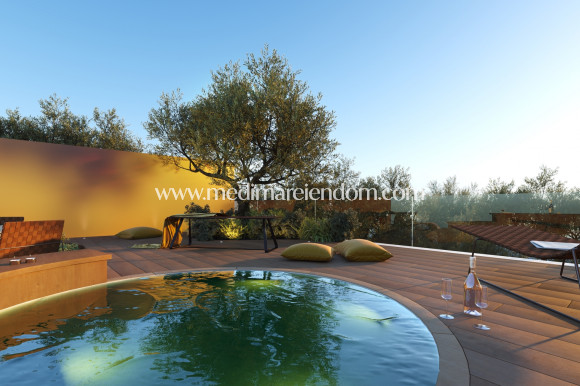 Neubauten - Penthouse - Fuengirola