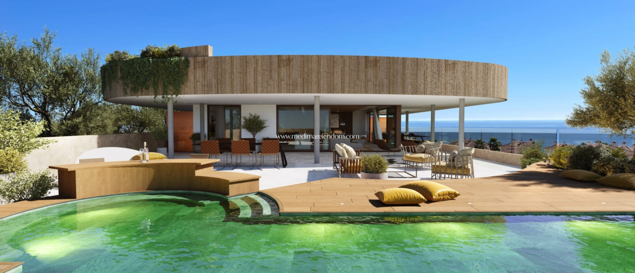 Neubauten - Penthouse - Fuengirola