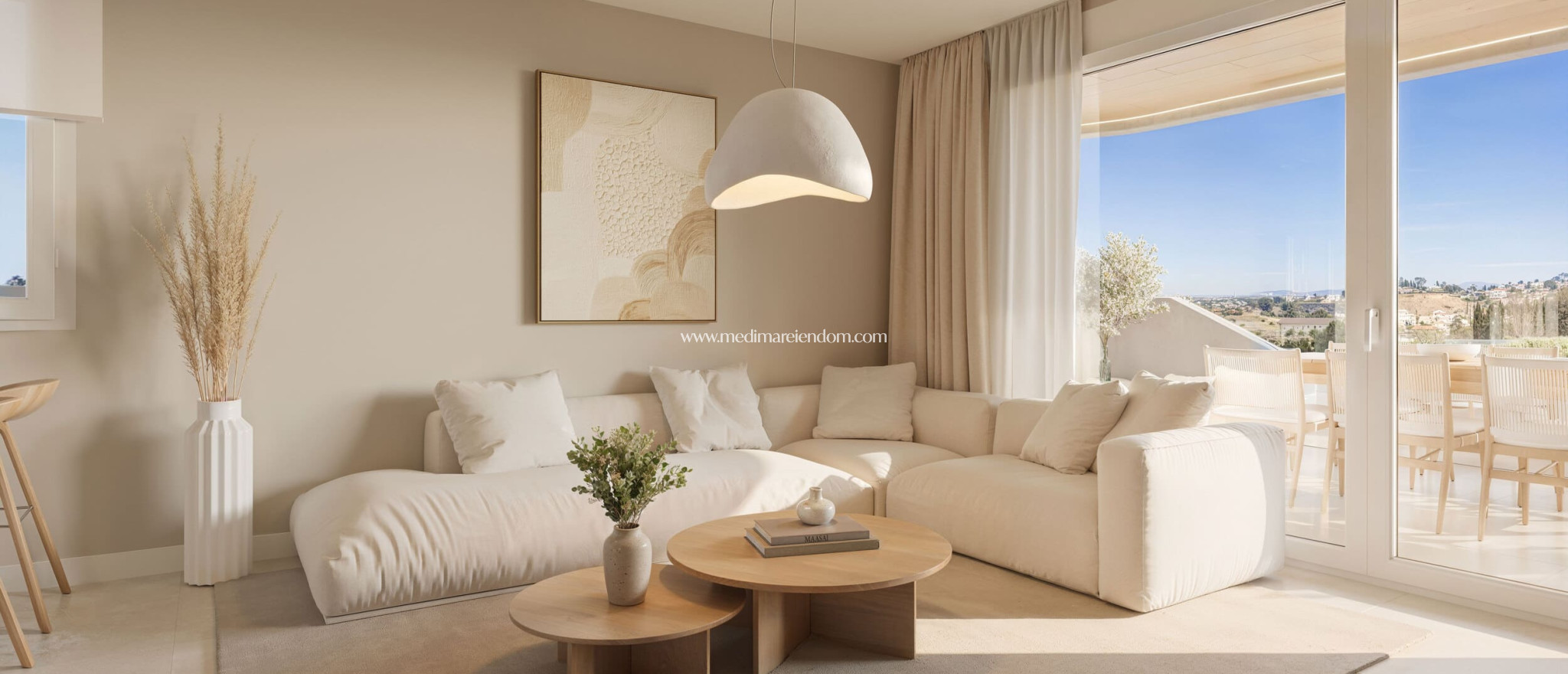 Neubauten - Penthouse - Fuengirola