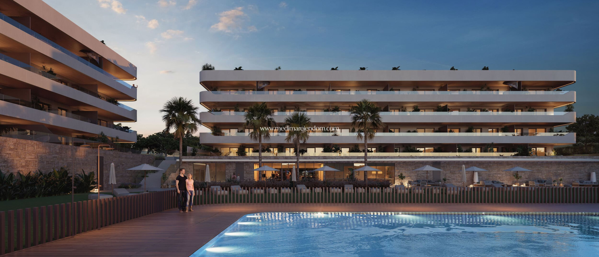 Neubauten - Penthouse - Fuengirola