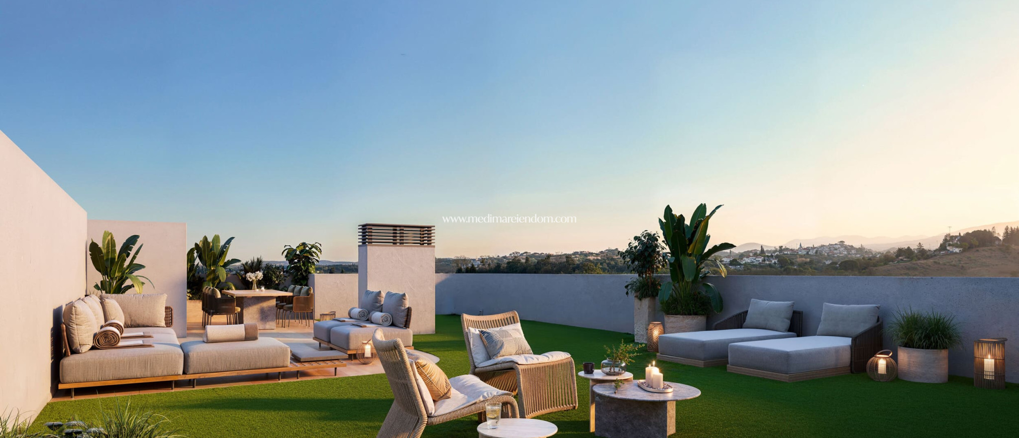 Neubauten - Penthouse - Fuengirola