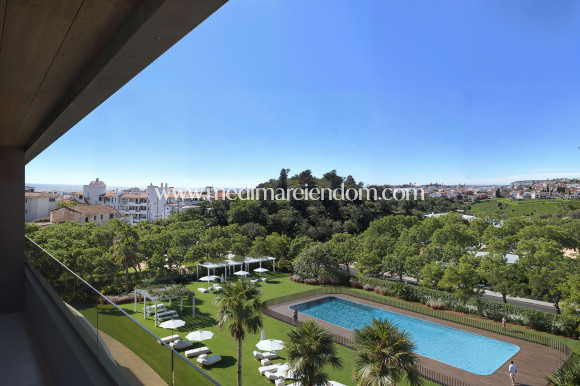 Neubauten - Penthouse - Fuengirola