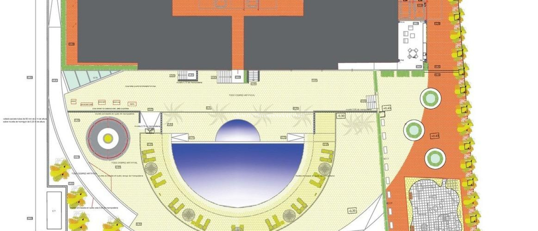 Neubauten - Penthouse - Guardamar del Segura - Avda del Puerto