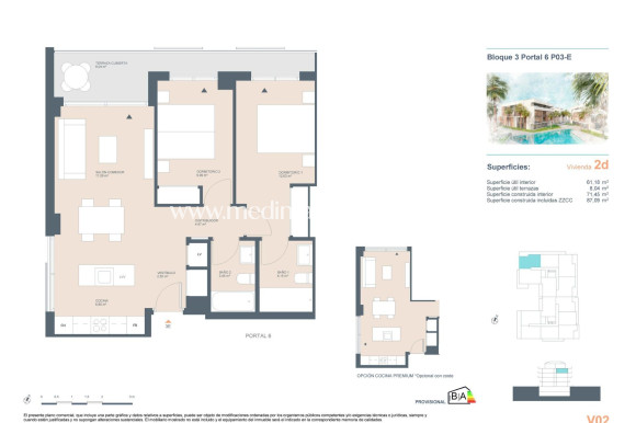 Neubauten - Penthouse - Jávea Xàbia - centro