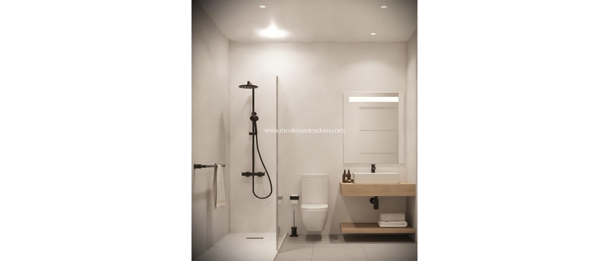 Neubauten - Penthouse - Jávea Xàbia - Pueblo