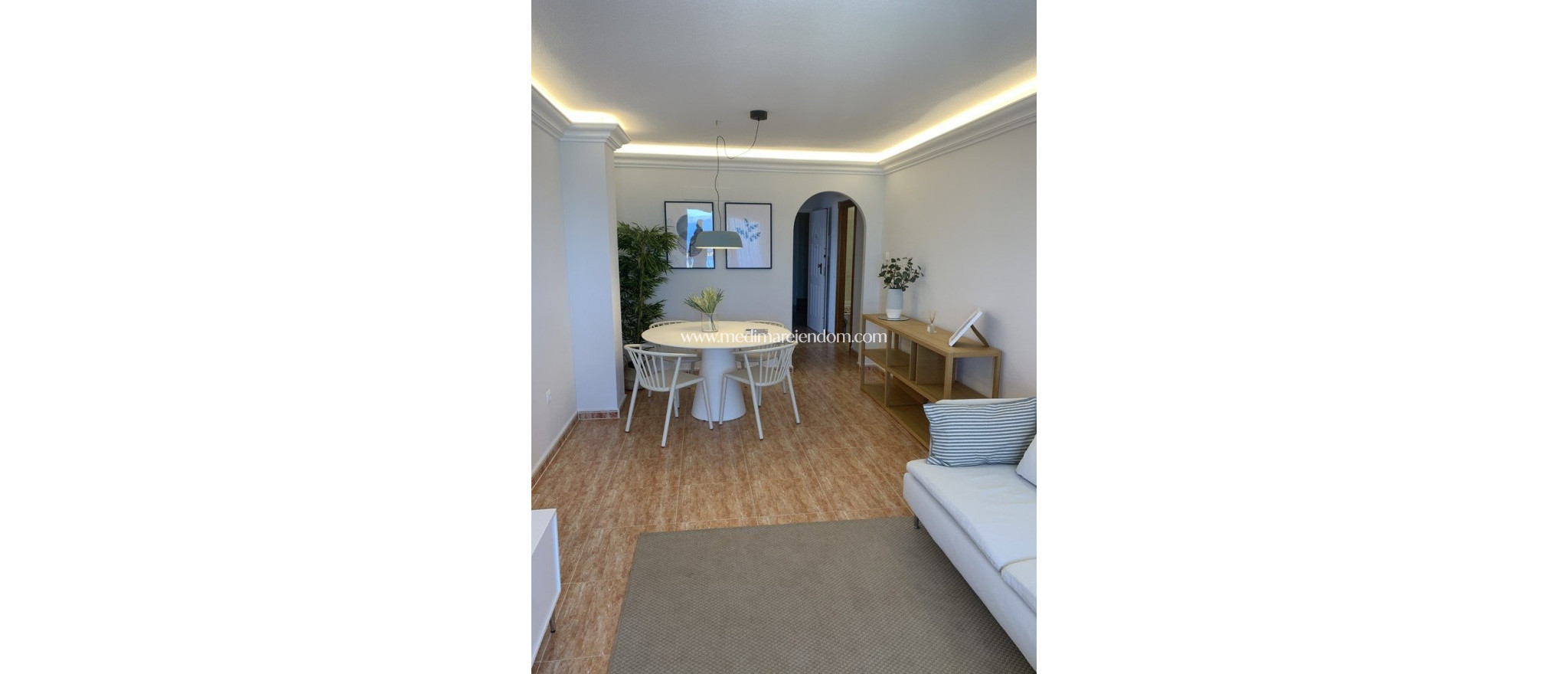 Neubauten - Penthouse - La Manga del Mar Menor - La Manga Del Mar Menor