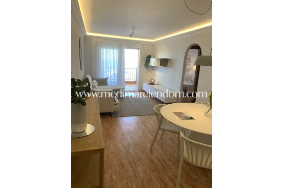 Neubauten - Penthouse - La Manga del Mar Menor - La Manga Del Mar Menor