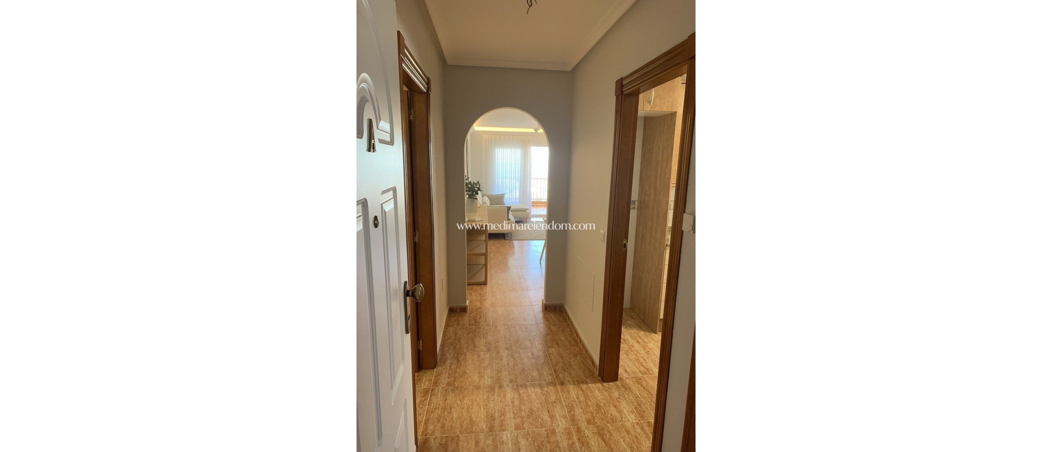 Neubauten - Penthouse - La Manga del Mar Menor - La Manga Del Mar Menor