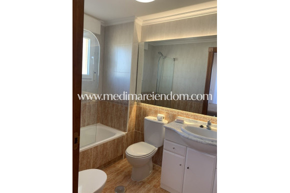 Neubauten - Penthouse - La Manga del Mar Menor - La Manga Del Mar Menor