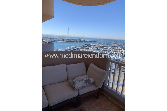 Neubauten - Penthouse - La Manga del Mar Menor - La Manga Del Mar Menor