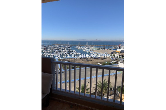 Neubauten - Penthouse - La Manga del Mar Menor - La Manga Del Mar Menor