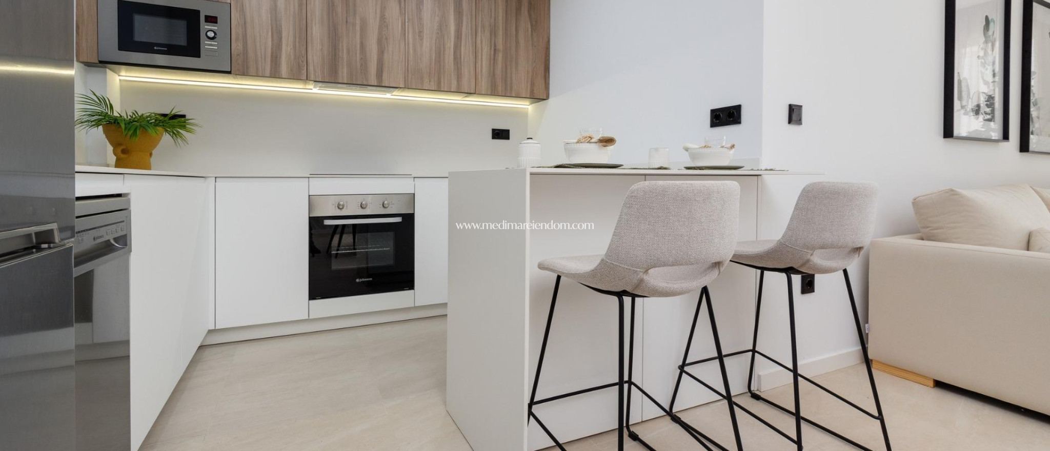 Neubauten - Penthouse - Los Alcazares - La Serena Golf