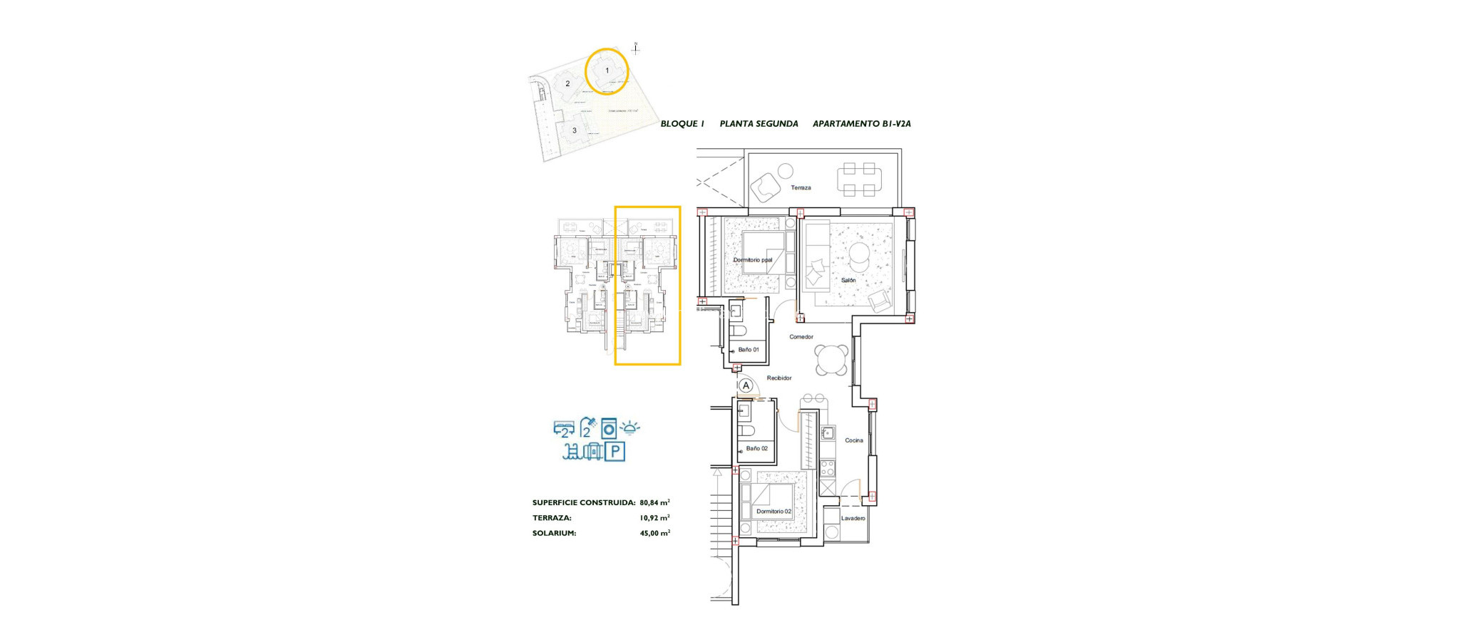 Neubauten - Penthouse - Los Alcazares - Serena Golf