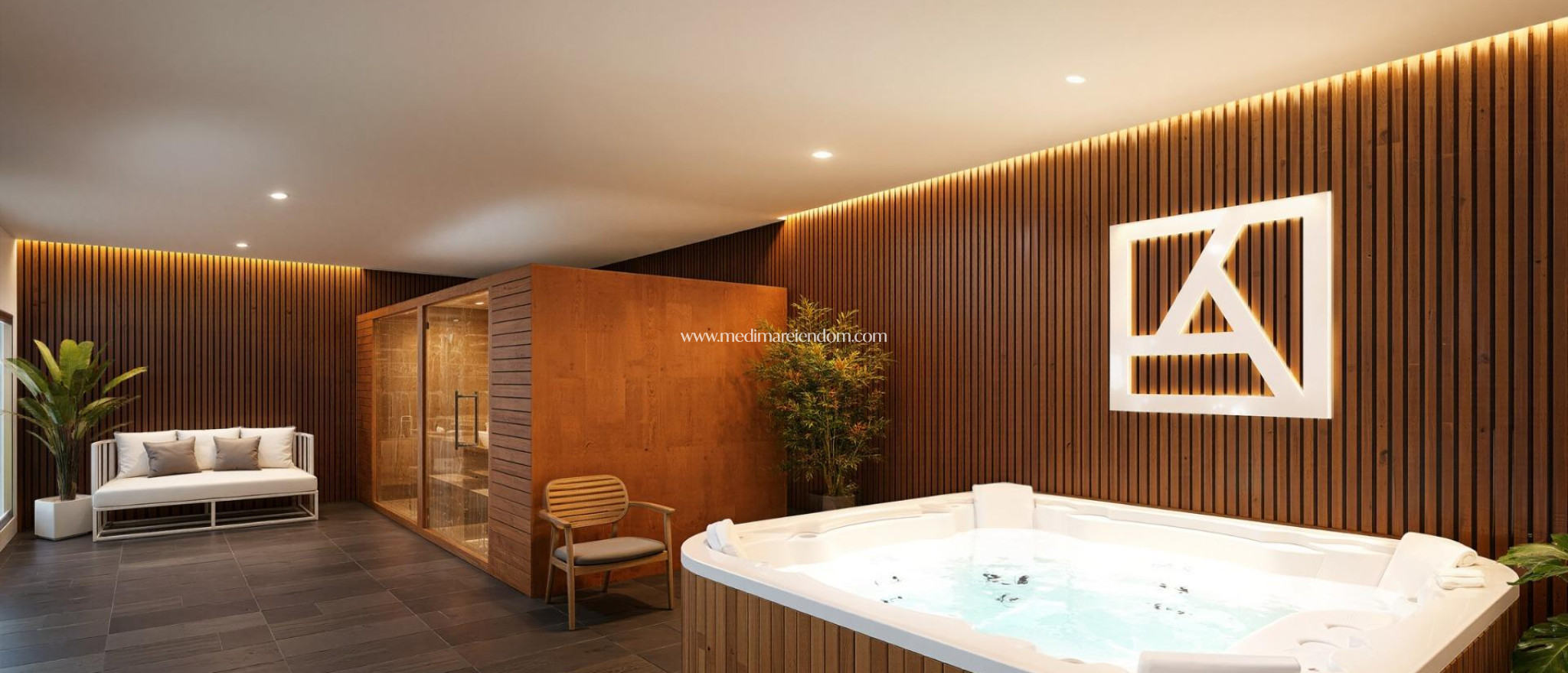 Neubauten - Penthouse - Los Alcazares - Serena Golf