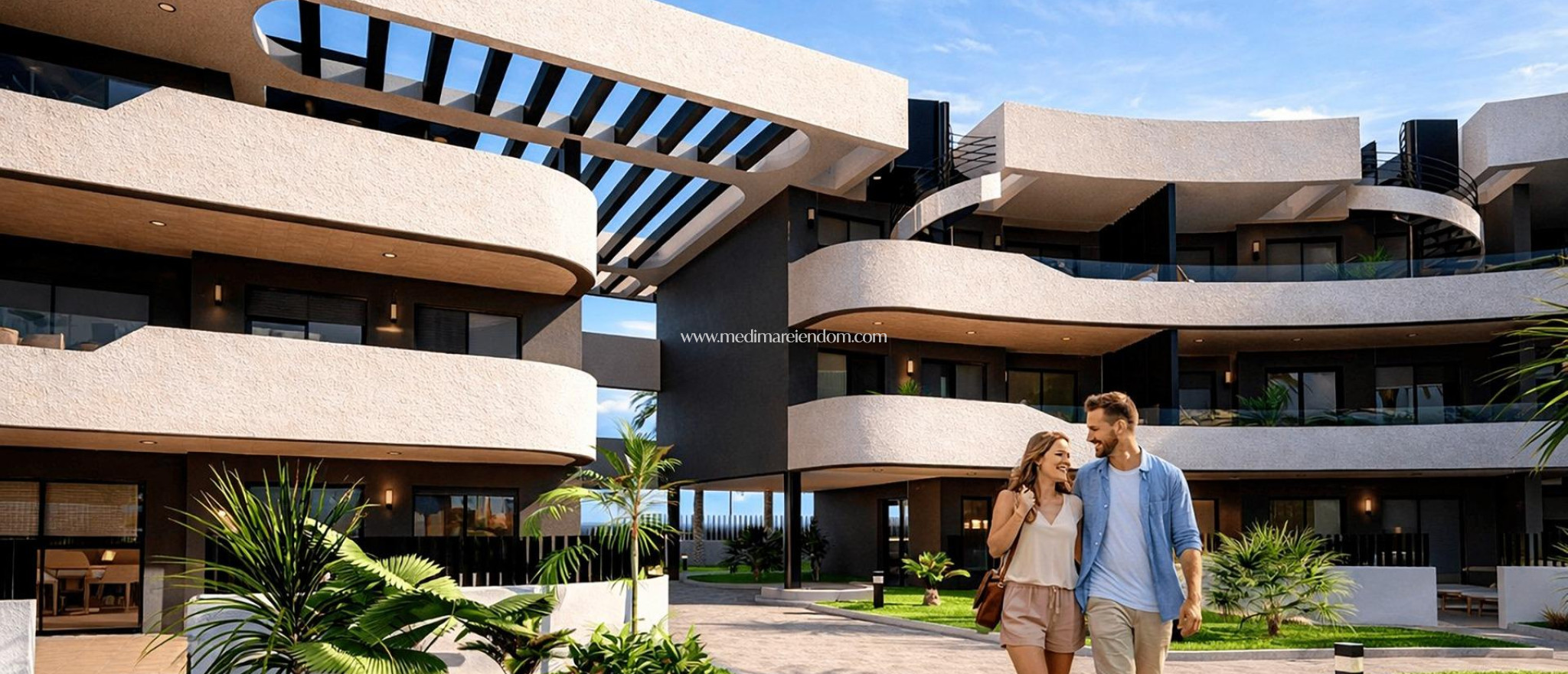 Neubauten - Penthouse - Los Alcazares - Serena Golf