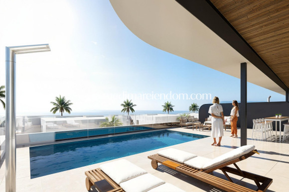 Neubauten - Penthouse - Los Alcazares - Serena Golf