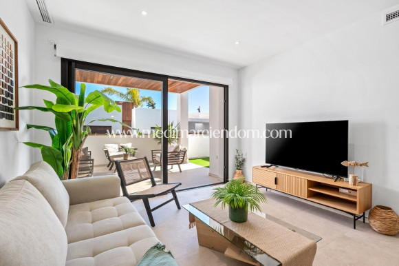 Neubauten - Penthouse - Los Alcazares - Serena Golf