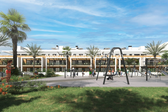 Neubauten - Penthouse - Los Alcazares