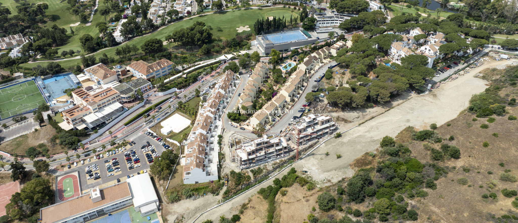 Neubauten - Penthouse - Marbella